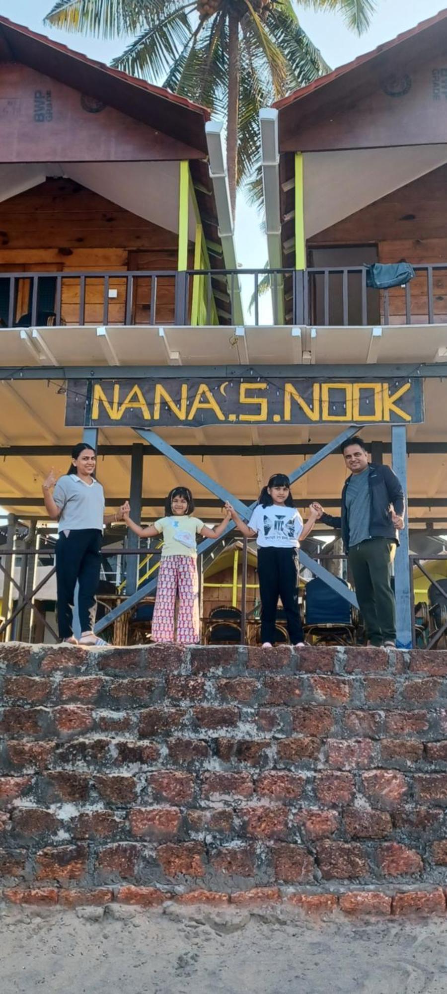 Nana'S Nook 호텔 아곤다 외부 사진