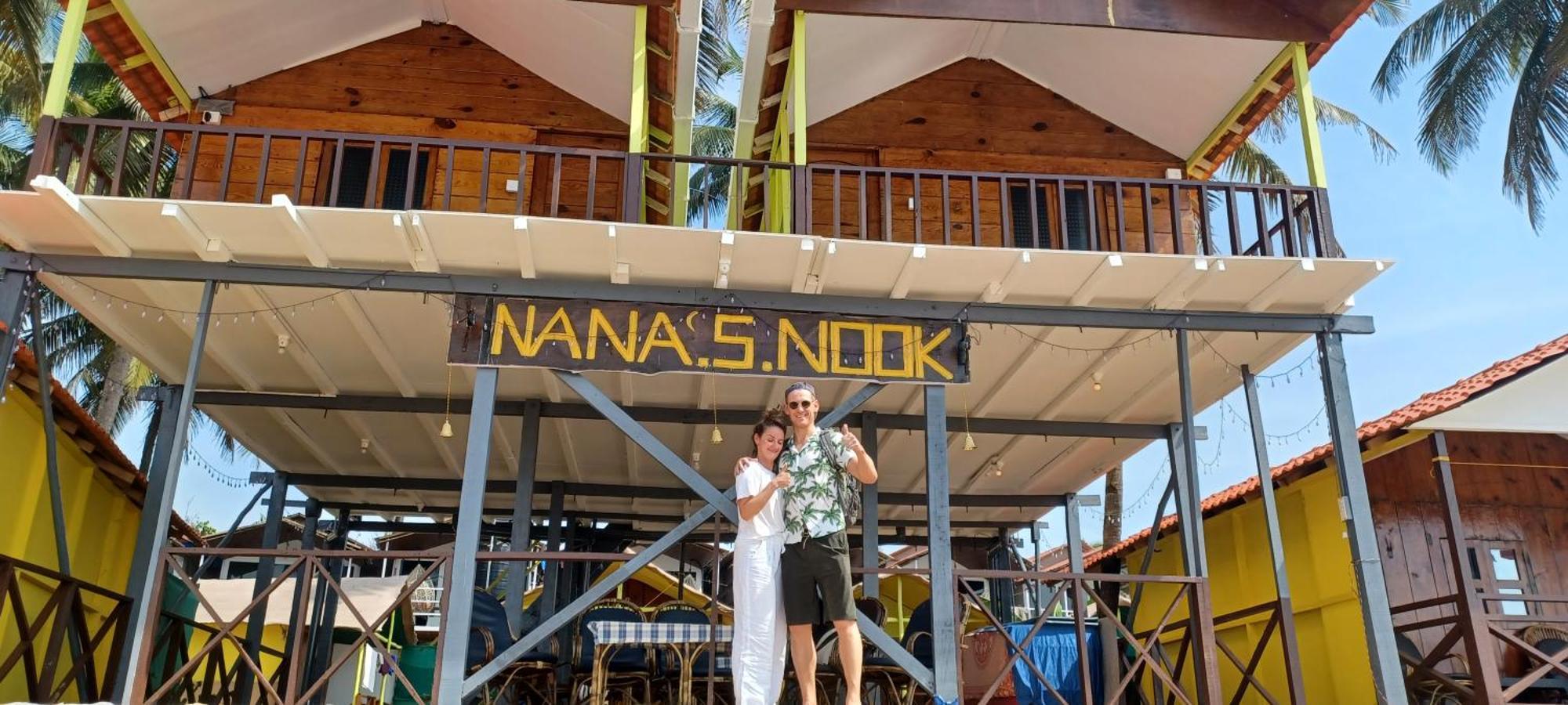 Nana'S Nook 호텔 아곤다 외부 사진